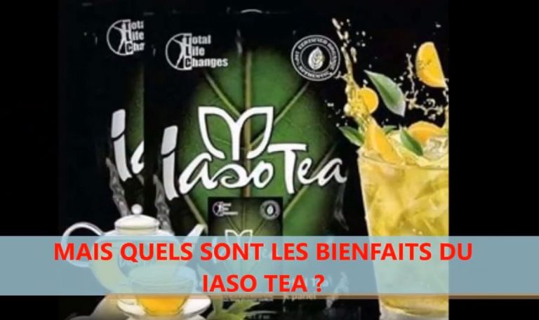 iaso tea