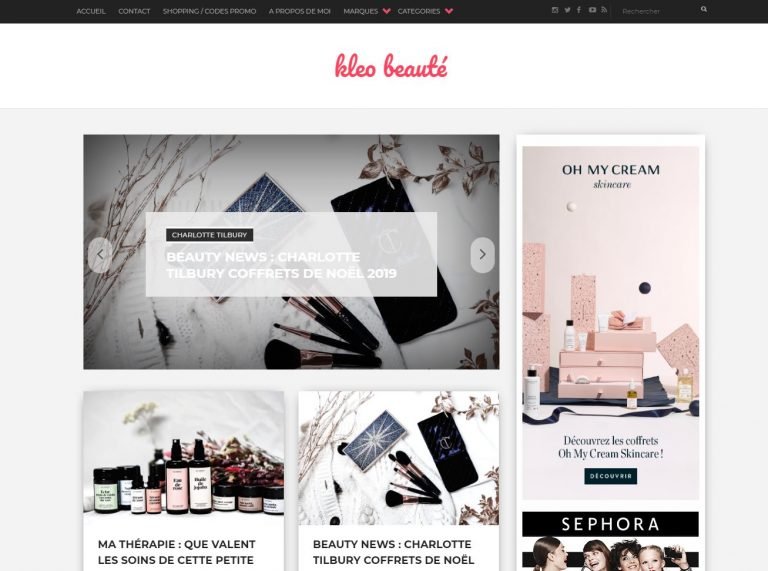 kléo beauté