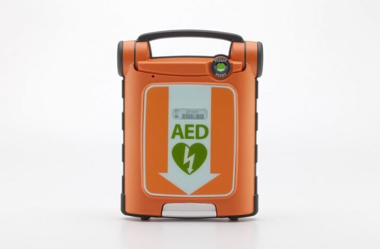 défibrillateur cardiaque