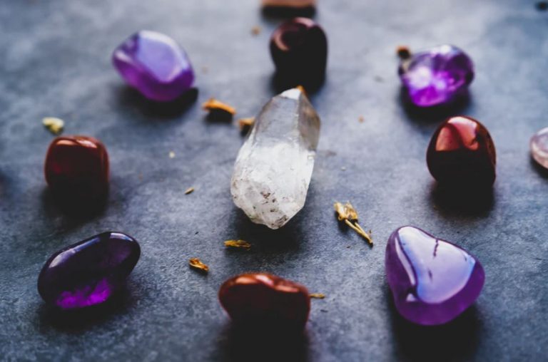 litho-thérapie bracelet en pierres naturelles