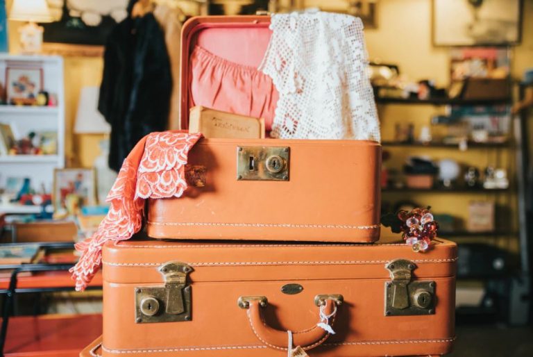 préparer valise de vacances