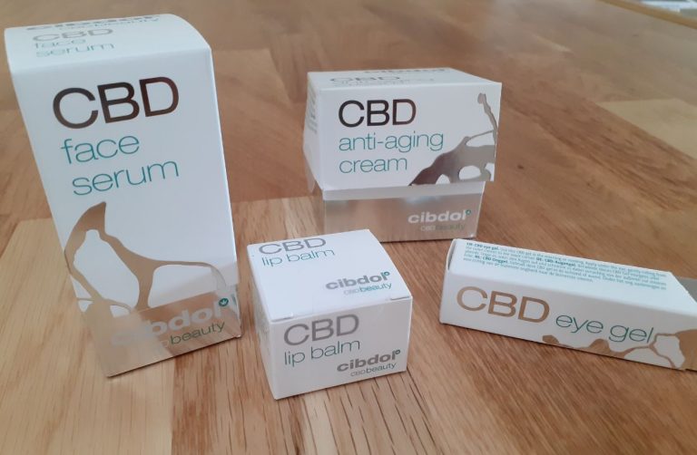 pack cbd beauté anti âge cibdol