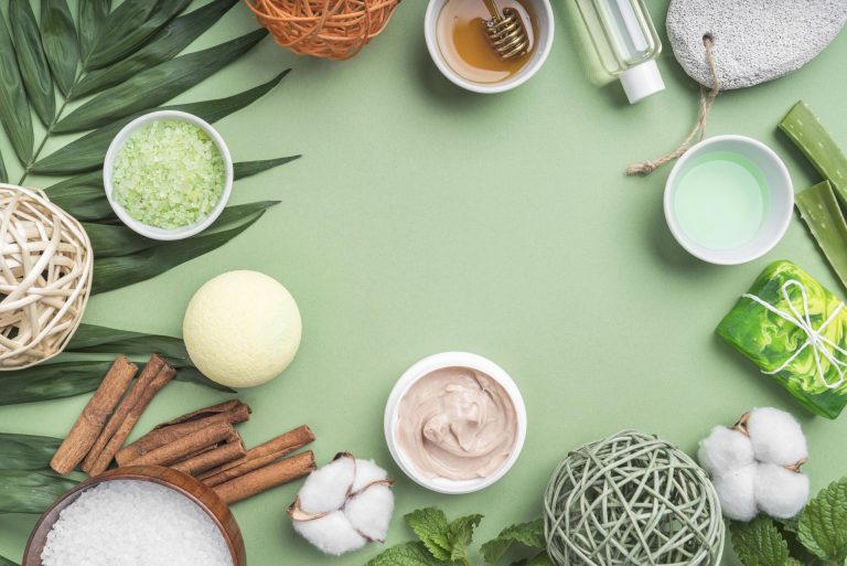 Les avantages des cosmétiques naturels
