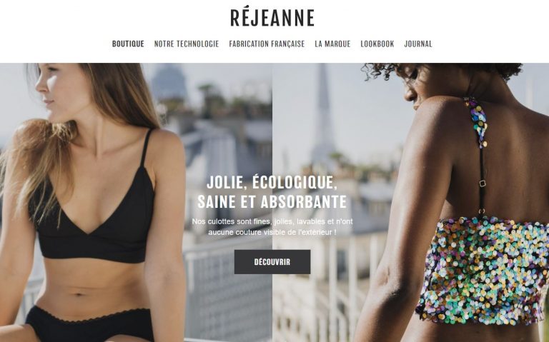 rejeanne culotte de regle