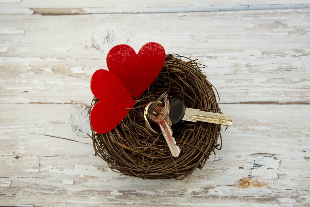 les cadeaux à faire à un couple