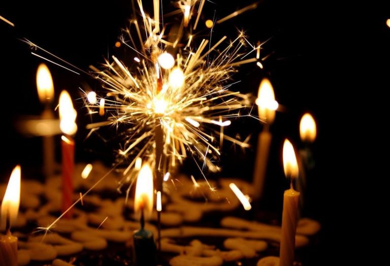 soirée anniversaire