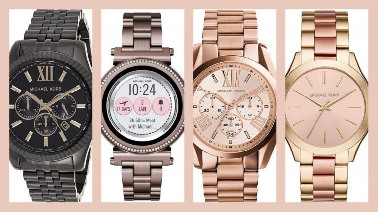 Les montres Michael Kors sont-elles bonnes, de qualité ou de mode, notre avis ?
