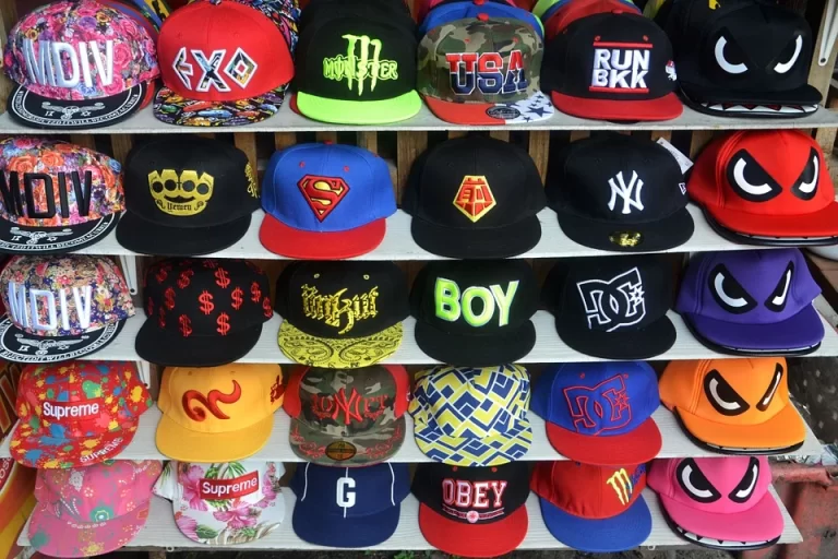 Comment créer une casquette personnalisée ?