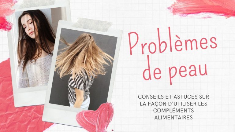 problemes-de-peau-complements-alimentaires