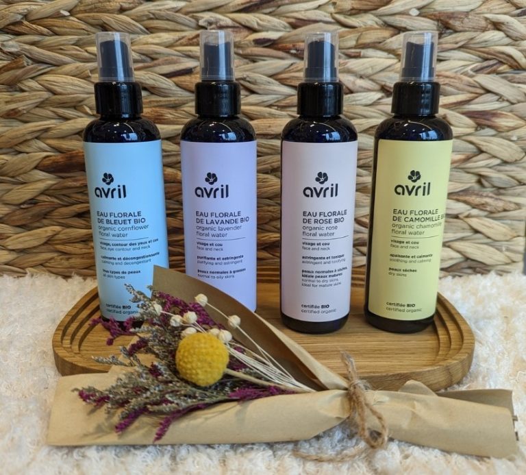eaux-florales