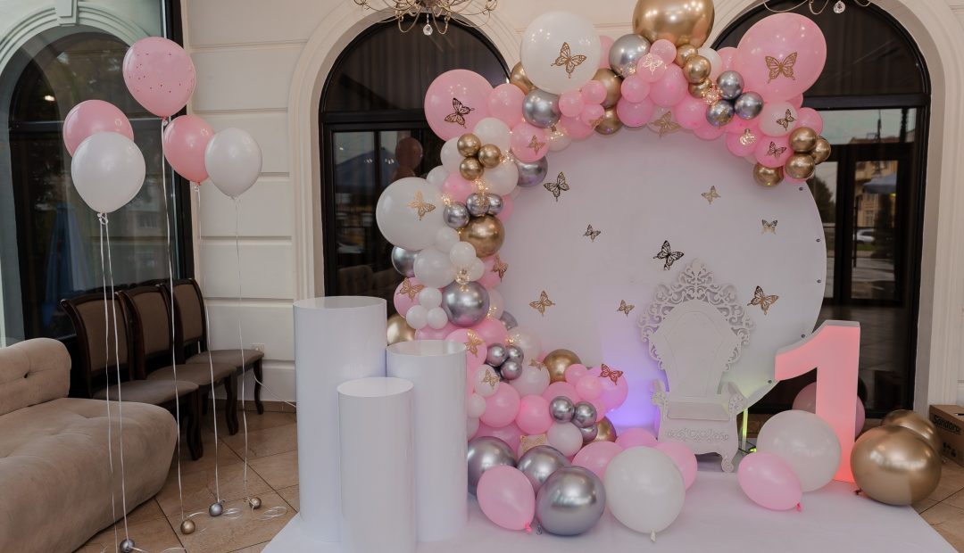 ballon helium fetes décoration