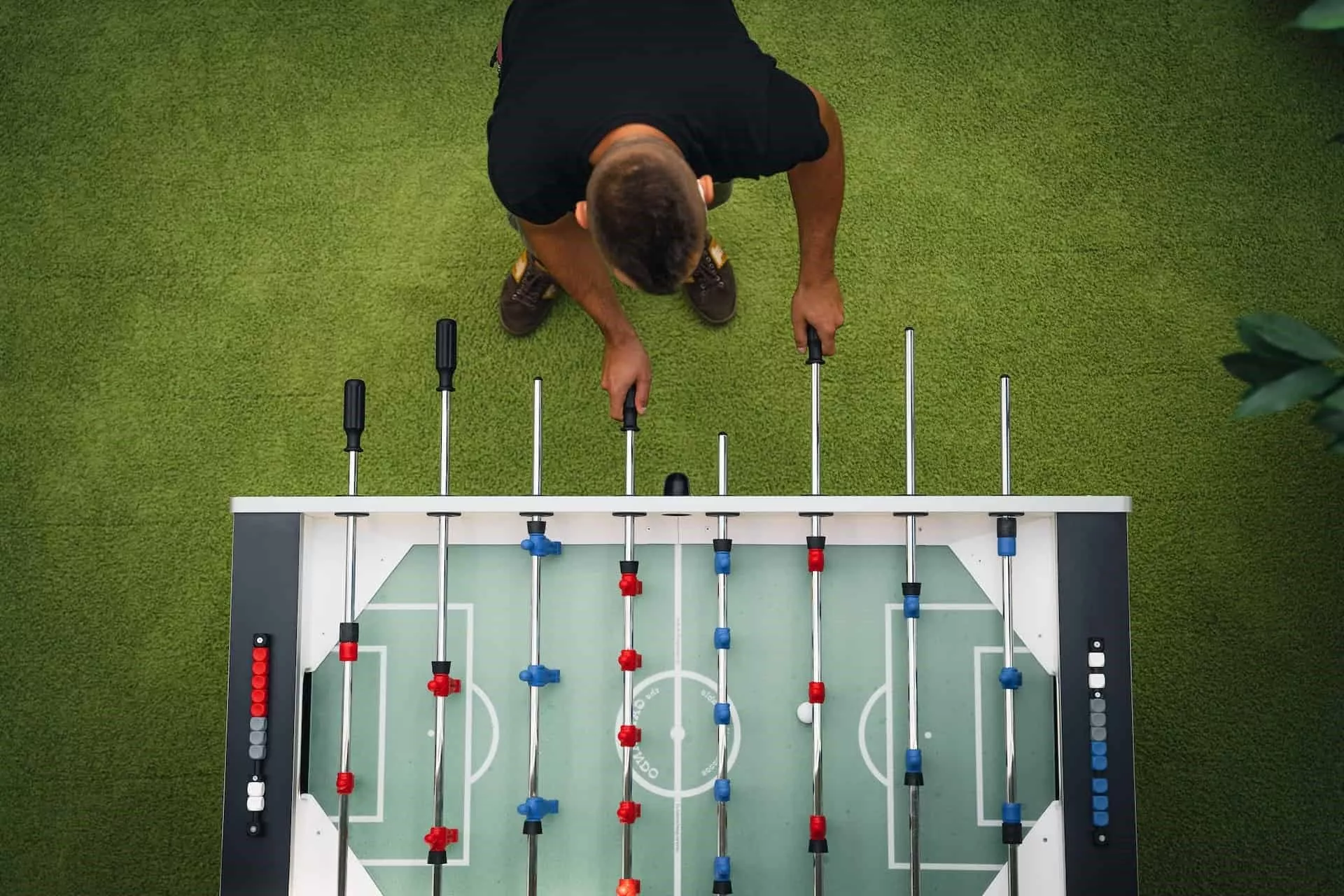 Quand a été inventé le traditionnel Babyfoot ? Découvrez son histoire — free download