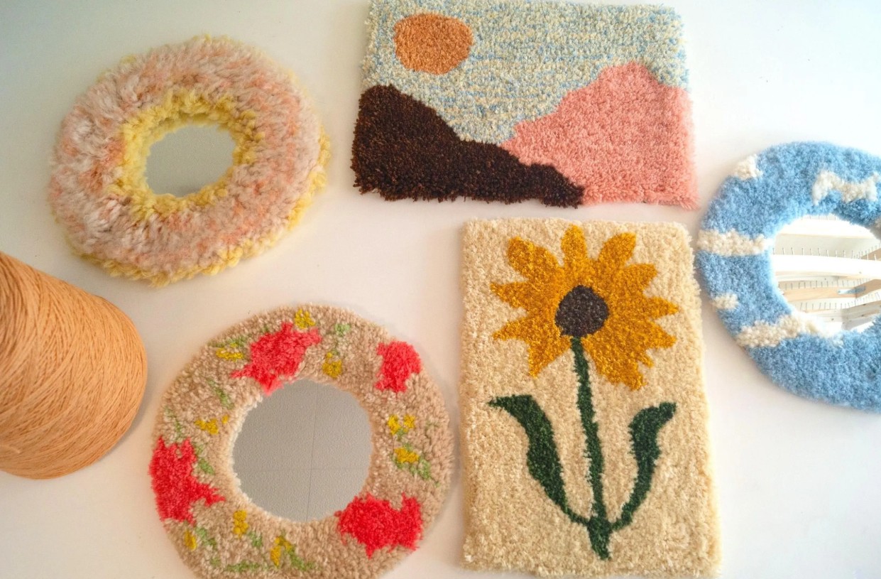 atelier tufting